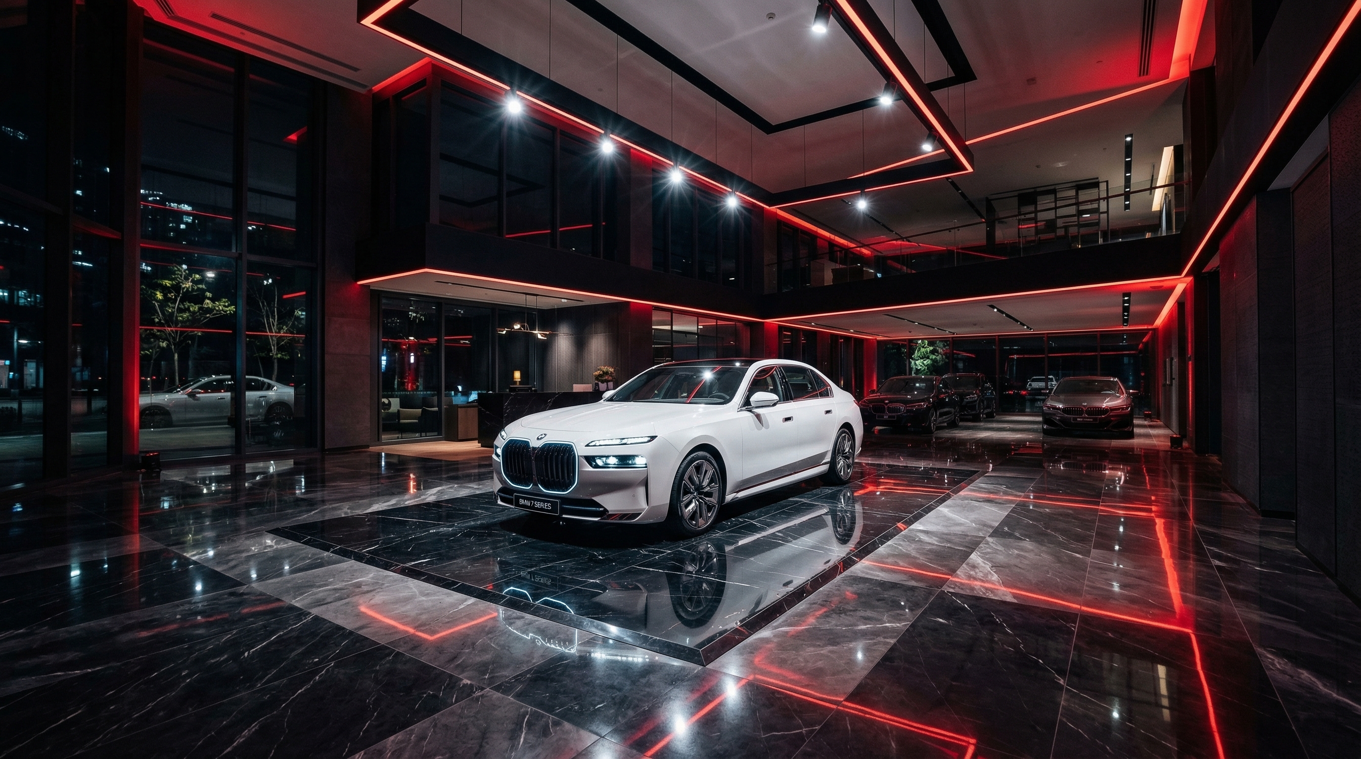 Vertex Motors — Concesionario Premium Madrid